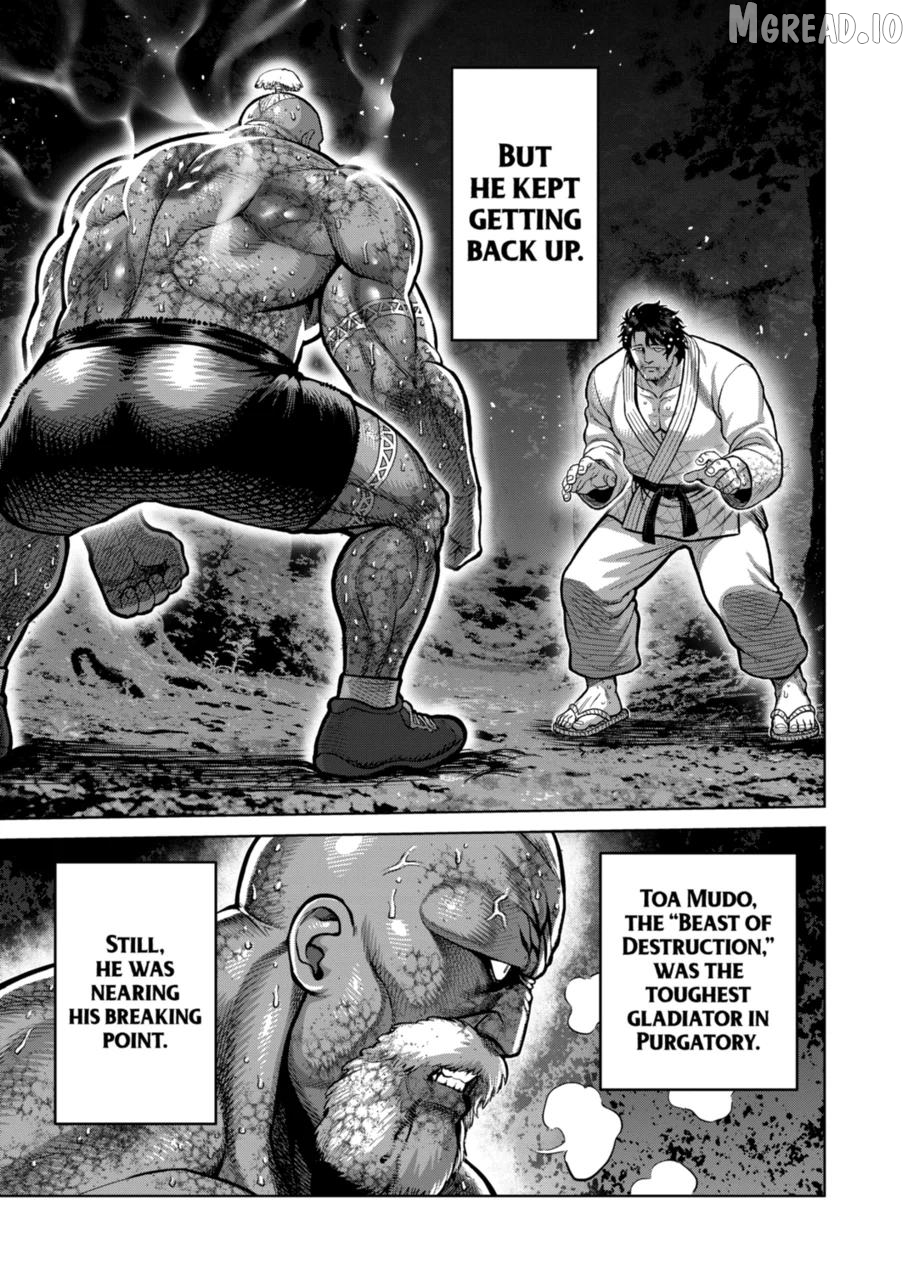 Kengan Omega Chapter 357 89 Kengan Omega Chapter 357 image 03